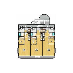 ティエラ早稲田の杜 201