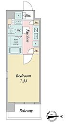 ＬａＳａｎｔｅ木場公園 604