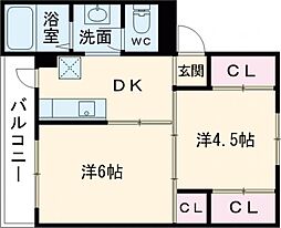 ヴィラナリー巻向1号棟 307