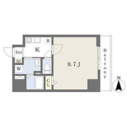 アルバ志賀本通 502