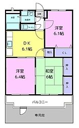 KOINOMOTOマンション 102