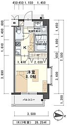 しゃとれ山手町 301