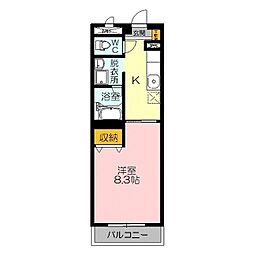 三記マンション日野 106