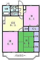 メゾンローリエ 203