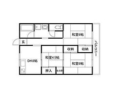 オリエンタルマンション 602