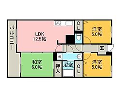 ロワールマンション和白Ｖ 706