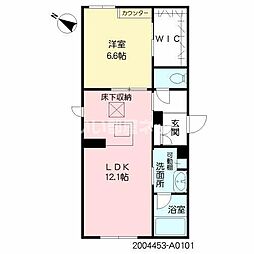 シャーメゾン大濠公園ＷＥＳＴ 301