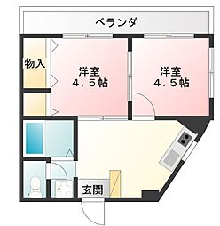 スリーゼビル 201