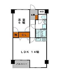ル・マンド東延末 602
