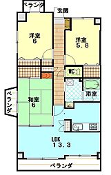 グランビュー麻里布米軍向け 301