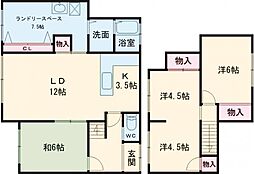 富雄元町4丁目戸建