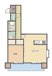 ウエストパーク佐世保 707