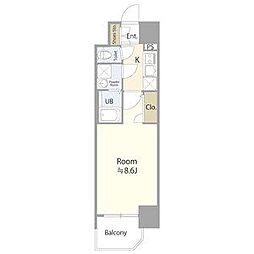 エスリード名城公園 1004