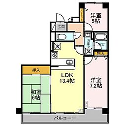 泉が丘グリーンマンション512号室 512