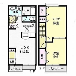 本庄市北堀の一戸建て