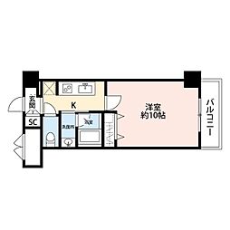 パークソレイユ3番館 205