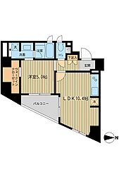 ＫＤＸ川口幸町レジデンス 401