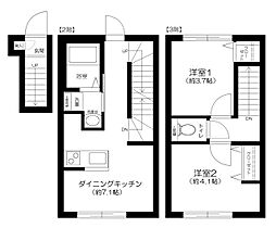 ソルナクレイシア大森II