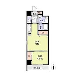 ビクトワール西大路御池 703