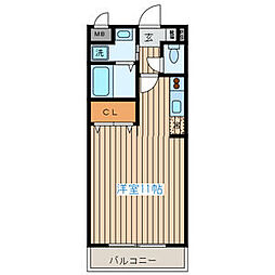 レーベンス柏木 507