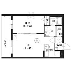 エクセル美園 305