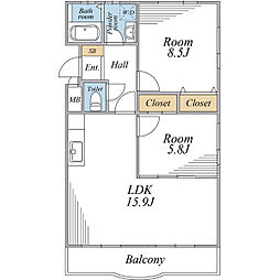 DYNASTY古知野 202
