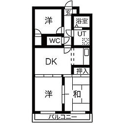 アーバンハイツ 301