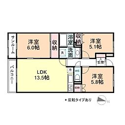 フィール高岡駅南 407