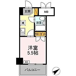 コンフォール小泉 613