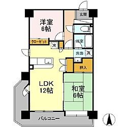 サンライトヒルズ広川 303