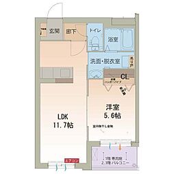 ハートフル　インフィニティ B102