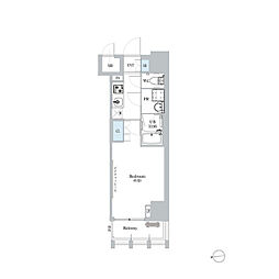 ディームス蔵前 0203