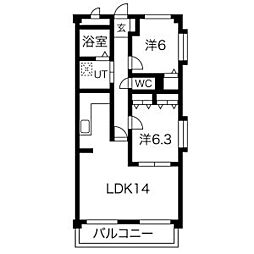和泉乃郷I号館 105