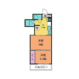 シャングリラ福沢 408