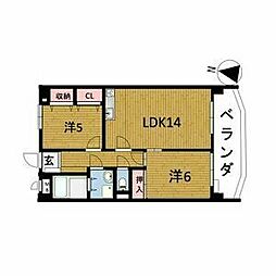 ファミール共栄 202