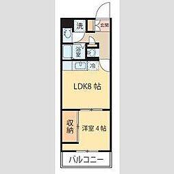 シェリノ長町 302