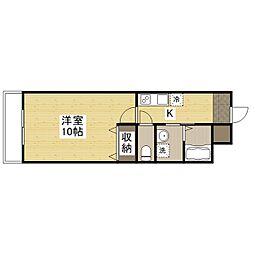 ＦＬＡＴＨＩＬＬ広国際通り 403