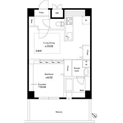 八潮PARK SQUARE 0503