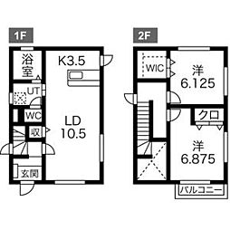 リヴィエールC棟 C