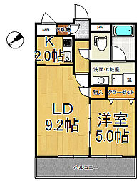 レガーロ旭町 208