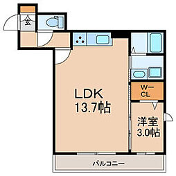 クレアシオン弁天 102