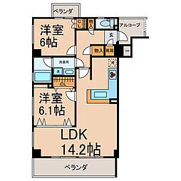 コントレール桜 201