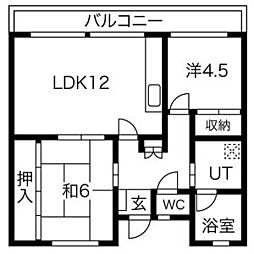 井上マンション 205
