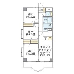 西船橋スクエアガーデン 405
