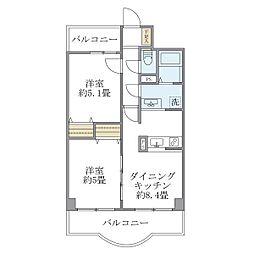 西船橋スクエアガーデン 402
