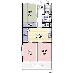 佐久間ハイツ 202