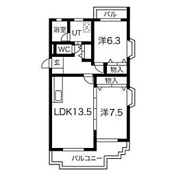 グランディルクマノ 2E