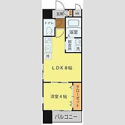 シェルグランデ泉中央 201