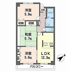 パルティール小柴 0206