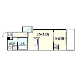 ドレッセ草牟田 101